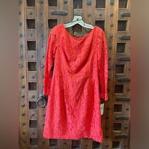 NWT ABS By Allen Schwartz Dress Size 12